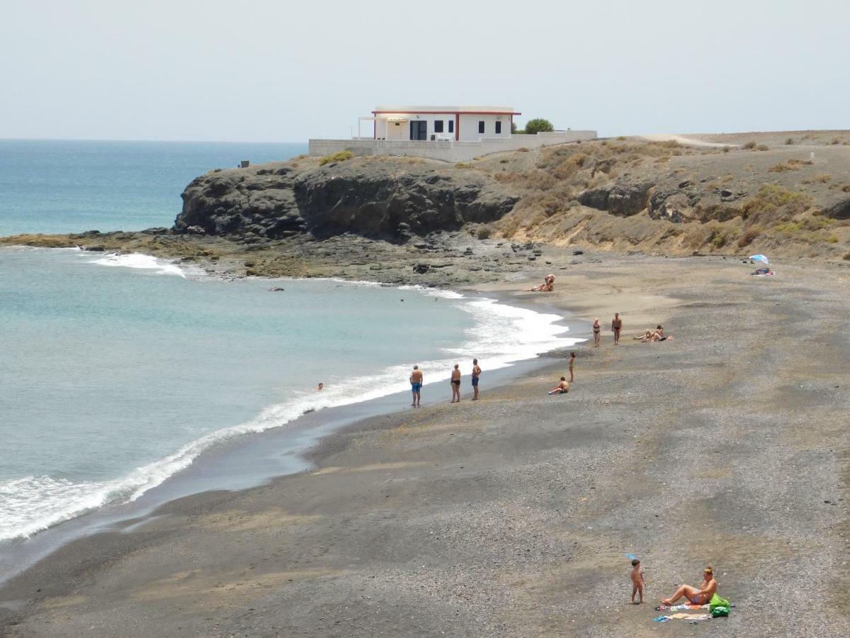 فيلا El Roquito Ocean View تاراخاليخو المظهر الخارجي الصورة