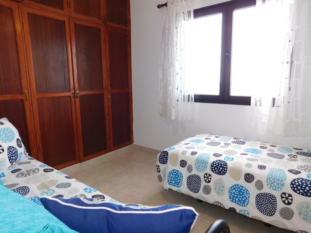 فيلا El Roquito Ocean View تاراخاليخو المظهر الخارجي الصورة