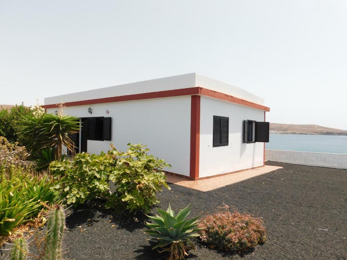 فيلا El Roquito Ocean View تاراخاليخو المظهر الخارجي الصورة