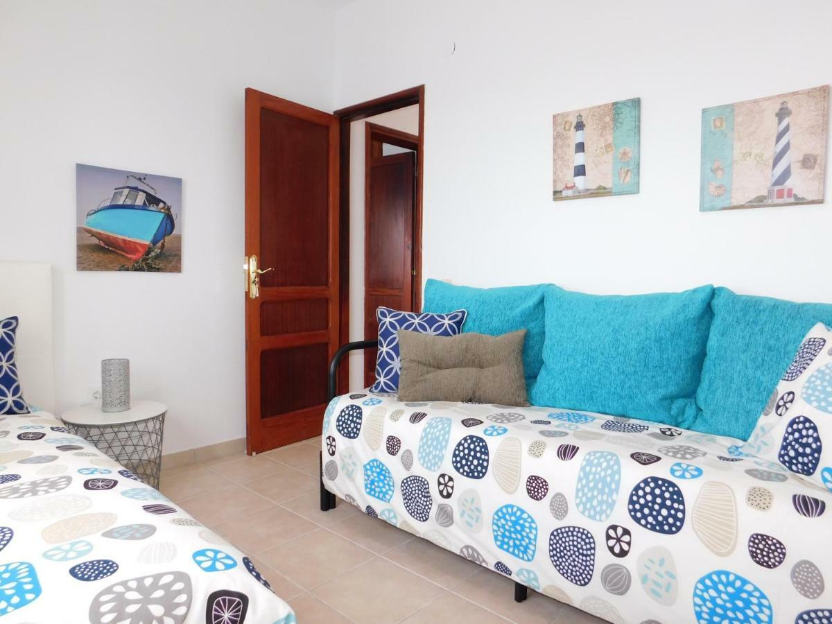 فيلا El Roquito Ocean View تاراخاليخو المظهر الخارجي الصورة
