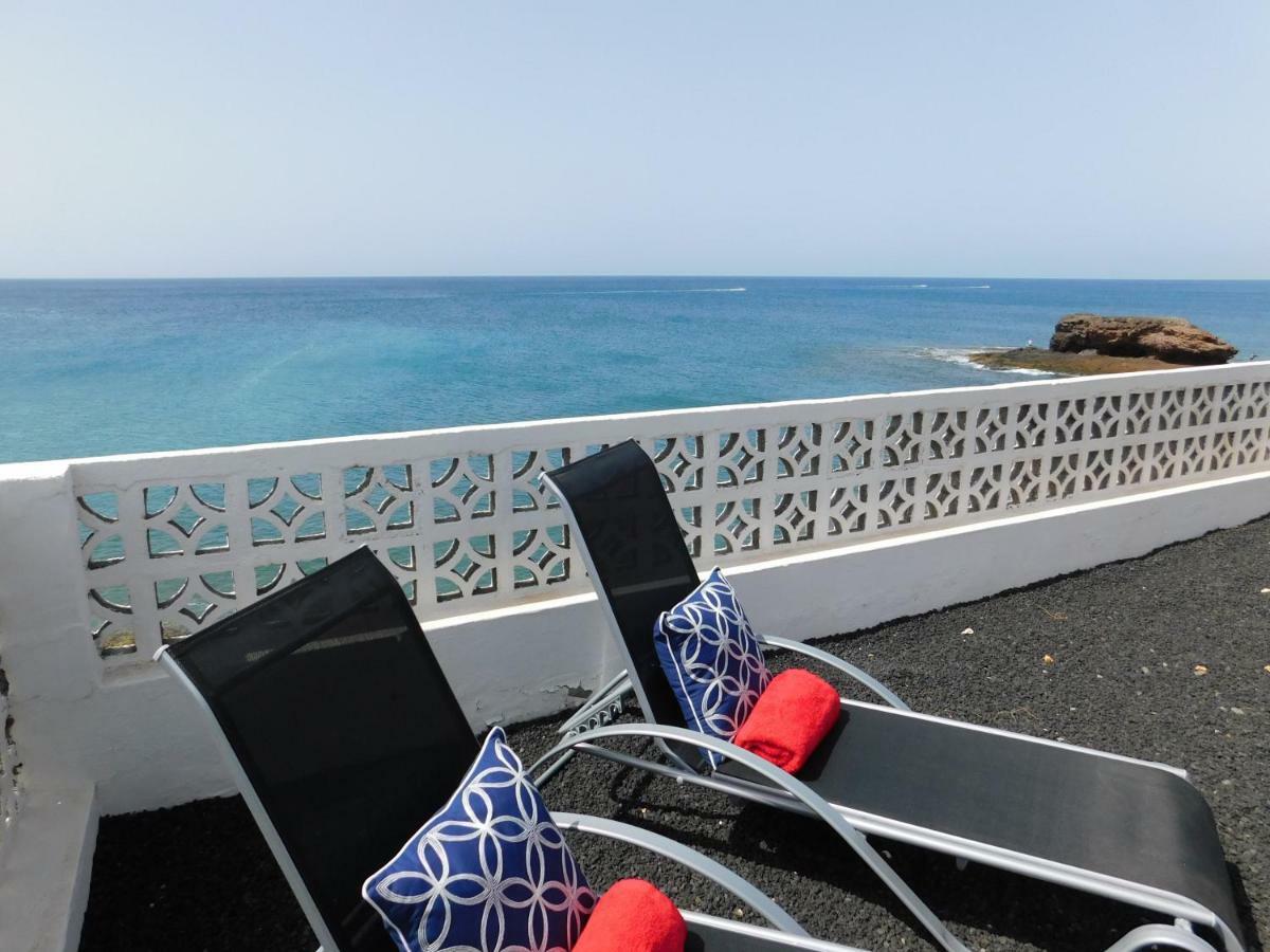 فيلا El Roquito Ocean View تاراخاليخو المظهر الخارجي الصورة