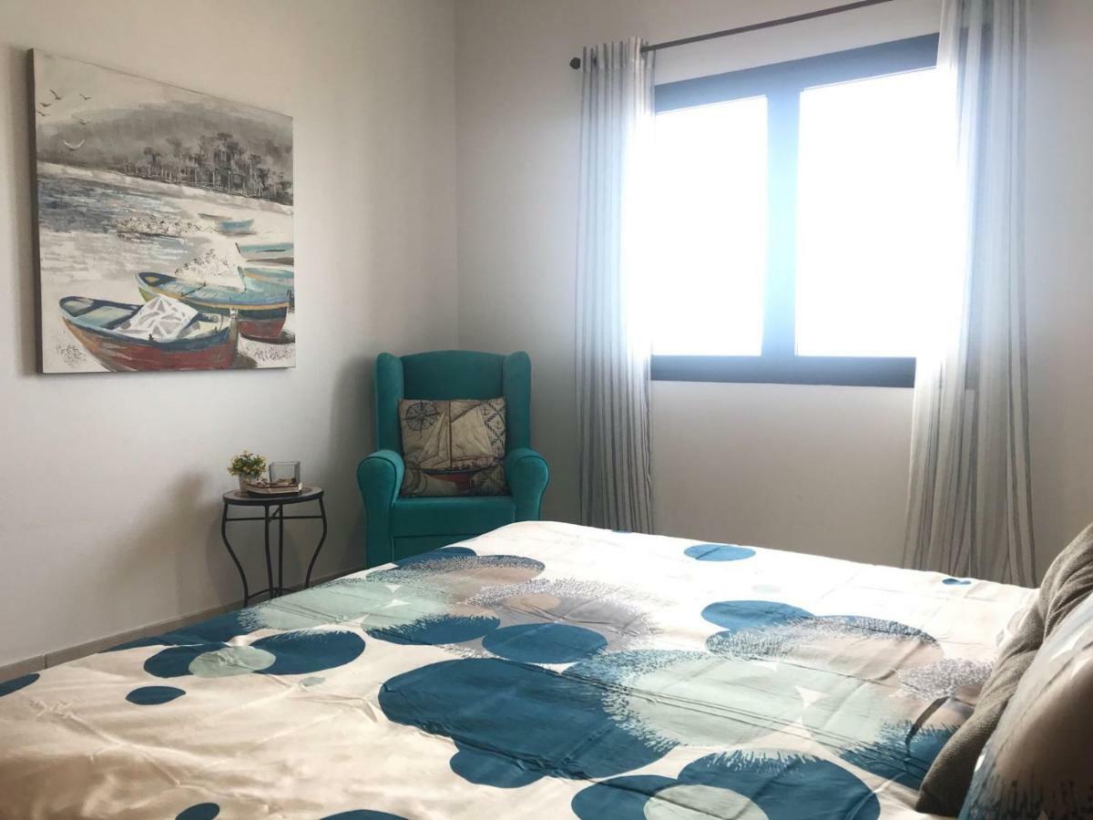 فيلا El Roquito Ocean View تاراخاليخو المظهر الخارجي الصورة