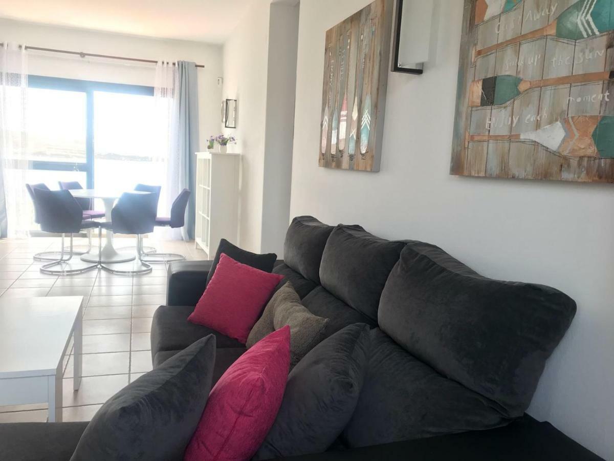 فيلا El Roquito Ocean View تاراخاليخو المظهر الخارجي الصورة