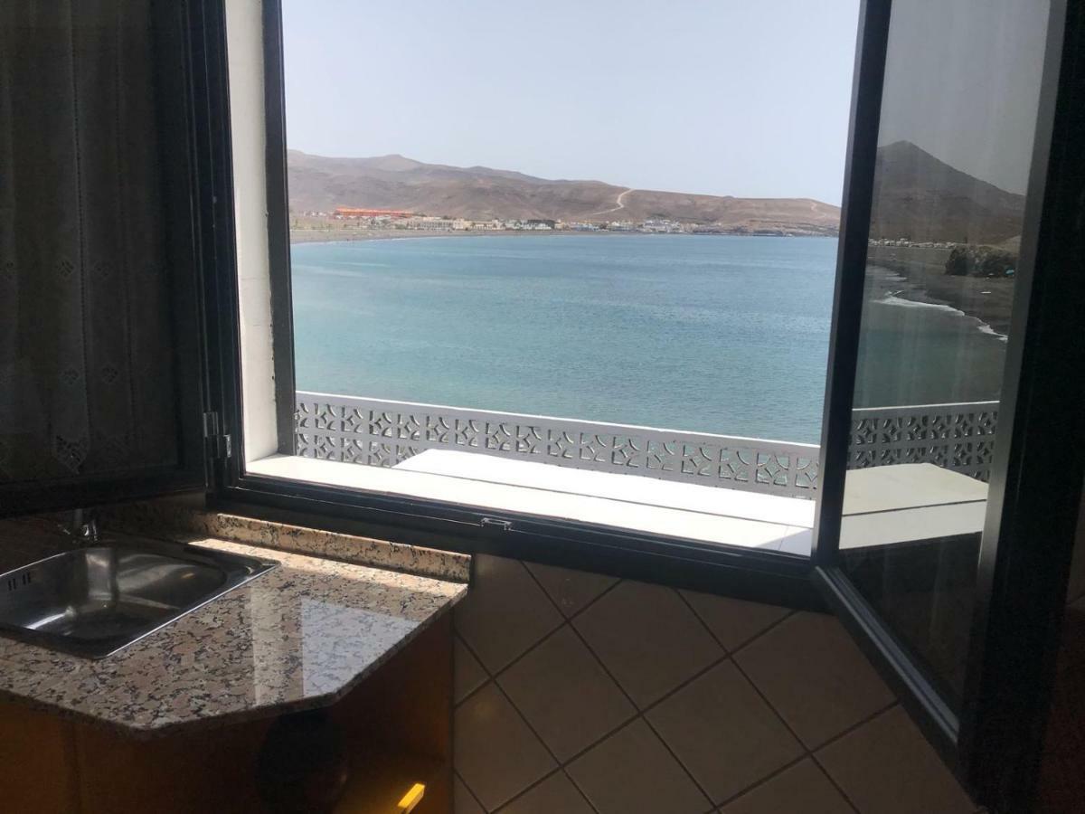 فيلا El Roquito Ocean View تاراخاليخو المظهر الخارجي الصورة