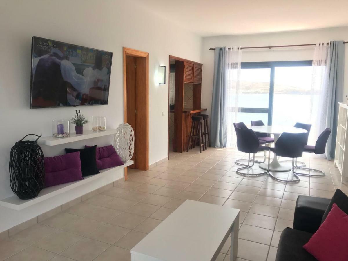 فيلا El Roquito Ocean View تاراخاليخو المظهر الخارجي الصورة