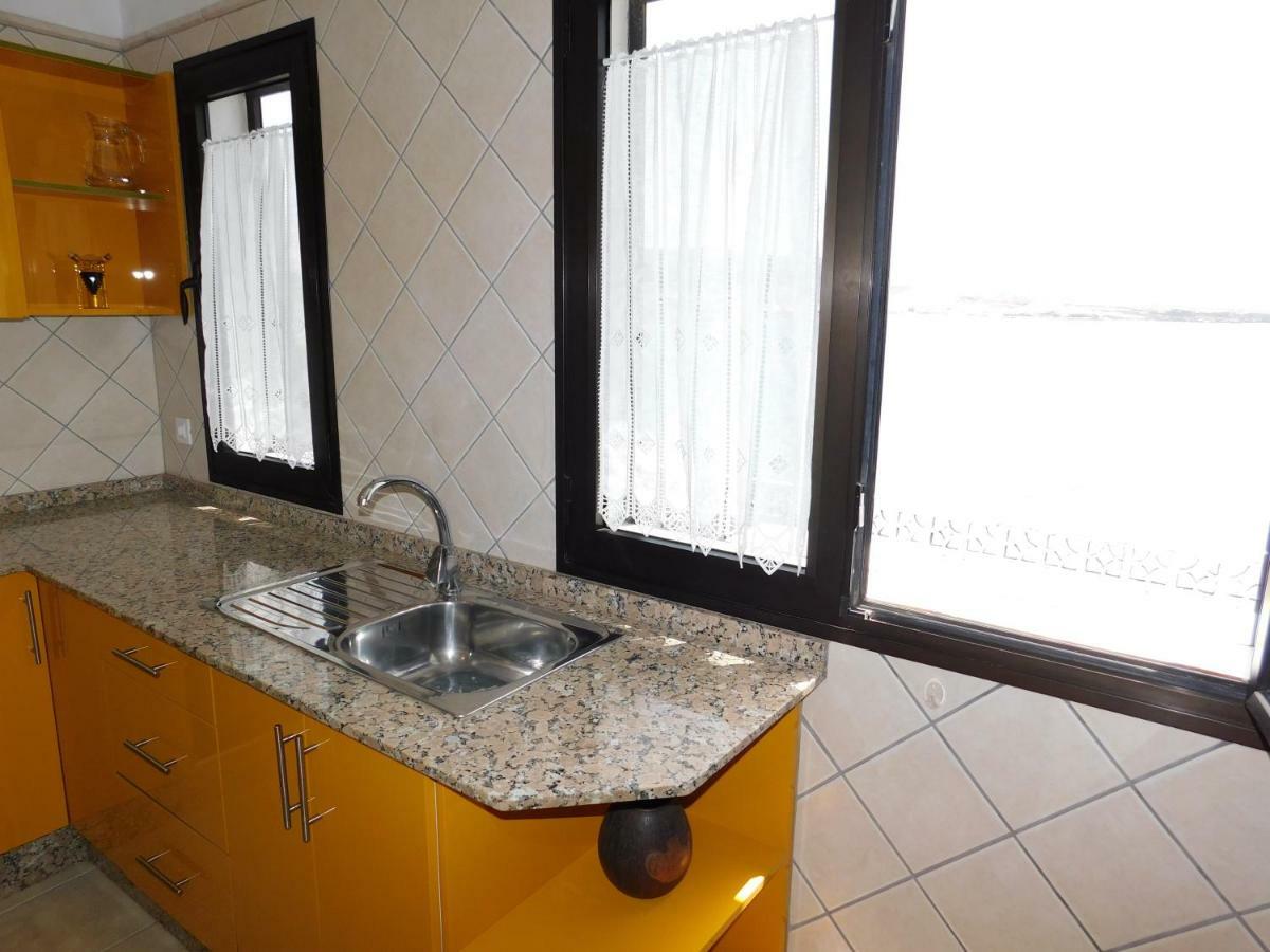 فيلا El Roquito Ocean View تاراخاليخو المظهر الخارجي الصورة