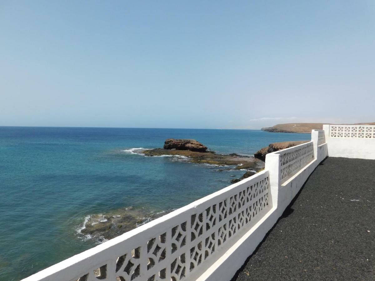 فيلا El Roquito Ocean View تاراخاليخو المظهر الخارجي الصورة