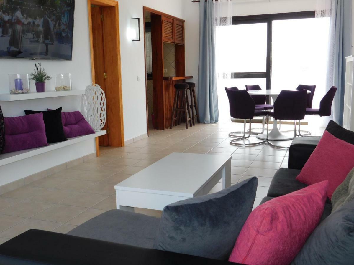 فيلا El Roquito Ocean View تاراخاليخو المظهر الخارجي الصورة