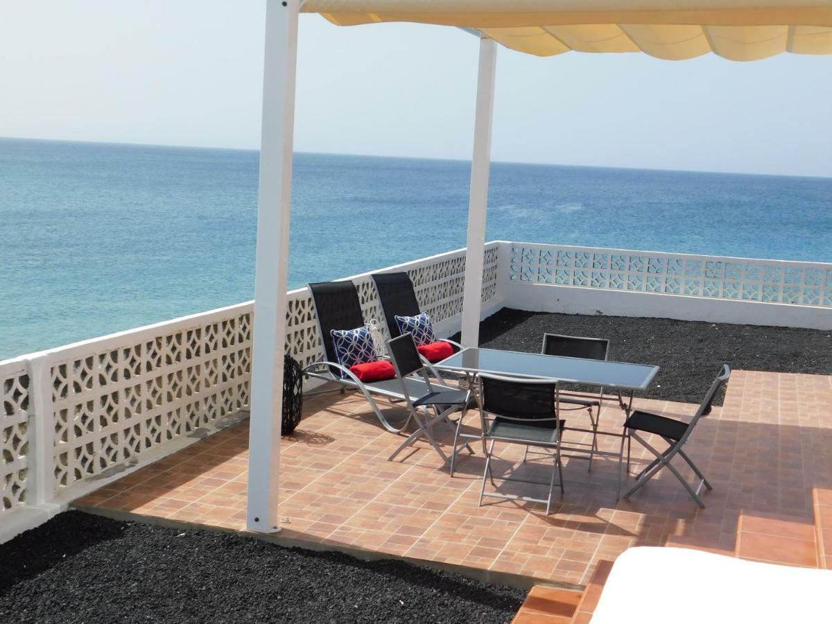 فيلا El Roquito Ocean View تاراخاليخو المظهر الخارجي الصورة