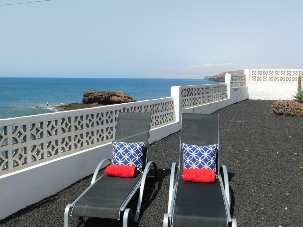 فيلا El Roquito Ocean View تاراخاليخو المظهر الخارجي الصورة