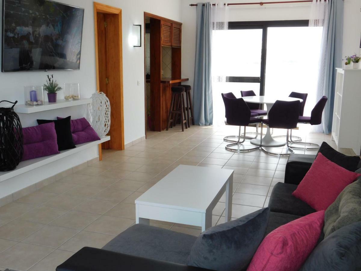 فيلا El Roquito Ocean View تاراخاليخو المظهر الخارجي الصورة