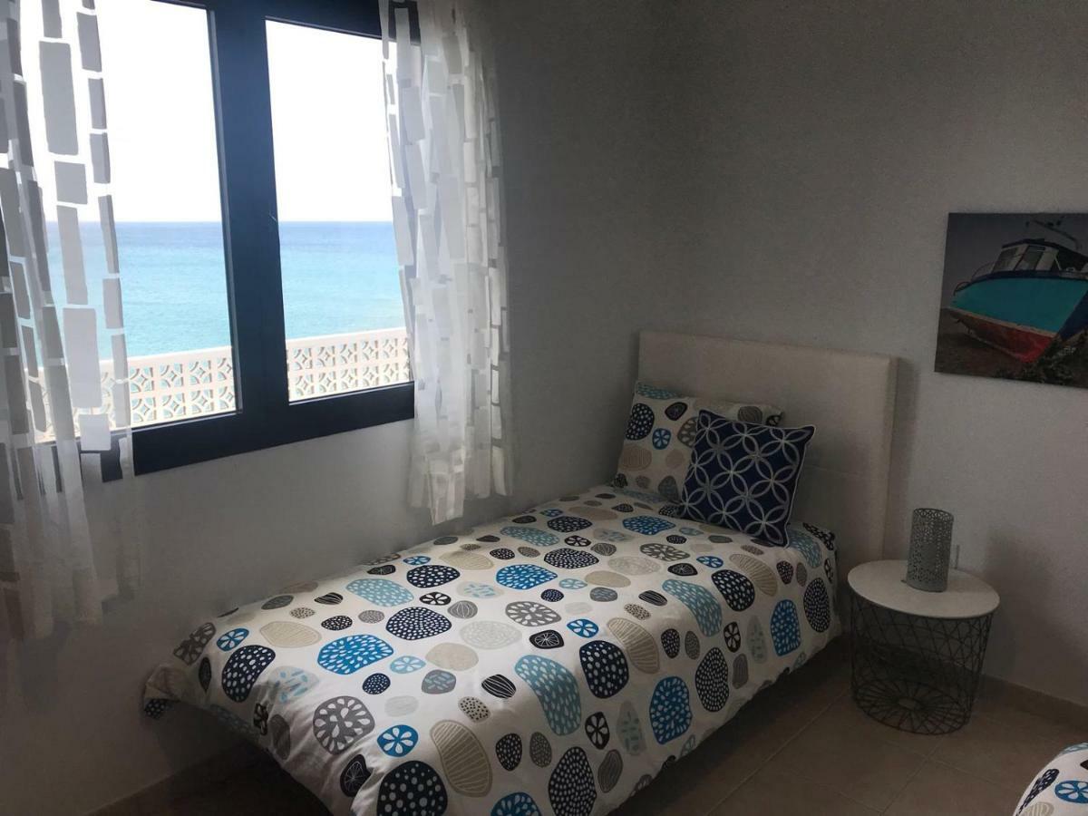 فيلا El Roquito Ocean View تاراخاليخو المظهر الخارجي الصورة