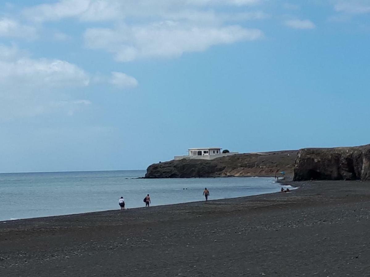 فيلا El Roquito Ocean View تاراخاليخو المظهر الخارجي الصورة